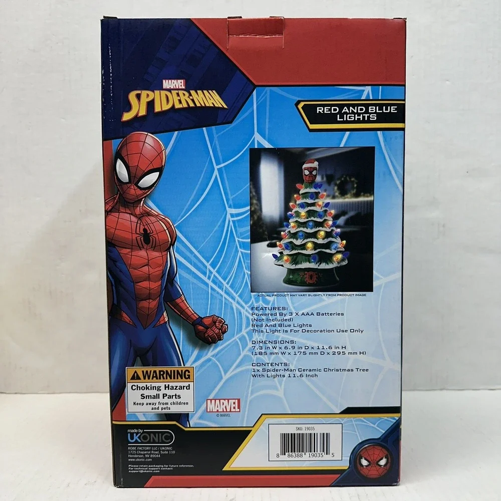 Spiderman spider man